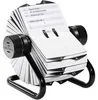 DURABLE Rotationskartei TELINDEX®, 248201 schwarz Produktbild-Vorschau 5
