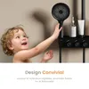 A young child reaching for a showerhead in a bathroom. Anteprima dell’immagine prodotto