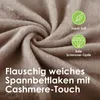 heimtexland ® napínací prostěradlo Cashmere Touch Soft Náhled obrázku produktu 2