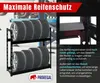Reifenregal TIGER | HxBxT 100x110x35cm | 150kg Fachlast | Produktbild-Vorschau 7