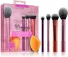 Real Techniques Everyday Essentials 5 pcs brush set Voir les images du produit 4