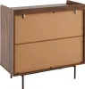 CALICOSY -  Sideboard mit 2 Türen in Nussbaumoptik und Produktbild-Vorschau 10