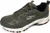Skechers Sneakers 237265-OLV in Green color size 45 Voir les images du produit 39
