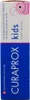 A close-up of the side of a toothpaste box for children. Anteprima dell’immagine prodotto