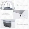 Kupolový stan Outsunny pro 3 osoby – lehký, stabilní, Náhled obrázku produktu 6