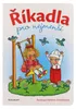 Knížka Říkadla pro nejmenší 16x23cm CZ text Náhľad obrázku produktu 5