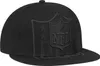 New Era 59Fifty Fitted Cap - SPILL SHIELD NFL Logo - 7 3/8 Produktbild-Vorschau 3