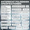 TECPO Kühlerfrostschutz G12+ bis -40° | 5 Liter | Produktbild-Vorschau 3