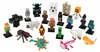 Minecraft-Figur, 3D-Toppeez, Mix verschiedener Arten, 24 Produktbild-Vorschau 5