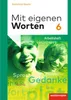 Mit eigenen Worten 6. Arbeitsheft. Sprachbuch für Produktbild-Vorschau 2