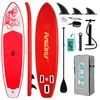 Funwater – štýlový paddleboard s motívom koi, extra široký Náhľad obrázku produktu 1