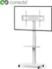 conecto TV-Ständer 37-75 Zoll (94-190 cm) höhenverstellbar Produktbild-Vorschau 1
