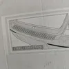 Protezione bordo baule Nissan X-Trail 4 2022- (opaco) Anteprima dell’immagine prodotto 9