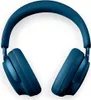 A pair of blue over-ear headphones is shown against a white background. Náhľad obrázku produktu