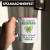 Trendation - Beste Nachbarin Tasse Geschenk Geburtstag Produktbild-Vorschau 4