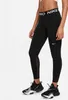 Nike W Np 365 Tight Black/White S Podgląd zdjęcia produktu 14