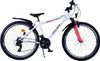 Volare XC Race Kinderfahrrad - 26 Zoll - 21 Gänge - Weiss Produktbild-Vorschau 1