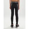 CRAFT Pro Control Compression Tights JR Black 158/164 Produktbild-Vorschau 3