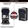 Bezpečnostná schránka Master Lock 5441EURD Bluetooth Náhľad obrázku produktu 13