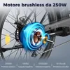 Bicicletta Elettrica FAFREES F26 Lasting - Motore 250W Anteprima dell’immagine prodotto 11