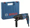 Bosch GBH 2-21 Professional, SDS Plus, Czarny, Niebieski, Podgląd zdjęcia produktu 1