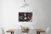 MuchoWow® Poster Mona Lisa - Da Vinci - Blumen - Gemälde Produktbild-Vorschau 2
