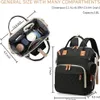 ASKSA Diaper Bag Wickeltasche Rucksack Baby Produktbild-Vorschau 4
