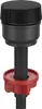 FRANKE 112.0657.383 Manopola eccentrica Ø 45 mm in BLACK Anteprima dell’immagine prodotto 1