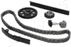 JAPANPARTS KDK-128 Steuerkettensatz Steuerkette für NISSAN Produktbild-Vorschau 3