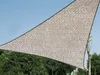 Perel Sonnensegel, Segel Sonnenschutz für Terrasse und Produktbild-Vorschau 1
