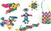 Clixo Magnetic Building Toys Rainbow Pack, 42dlg. Voir les images du produit 2