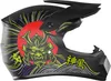 Kamikaze Tokyo Drift Fullface helma, velikost XL, 61–62 cm Náhled obrázku produktu 2