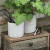 Nostalgische, kleine Gartenschere in schwarz aus Metall Produktbild-Vorschau 7