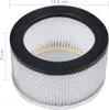Filtro HEPA 2 pezzi per aspirapolvere per ceneri Lavabile Anteprima dell’immagine prodotto 5