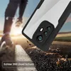 360 Grad Rundum Schutz Handyhülle für Xiaomi 12 / 12X Full Produktbild-Vorschau 2