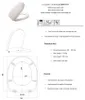 Sedile per WC Ramm compatibile con i modelli Cersanit Anteprima dell’immagine prodotto 18