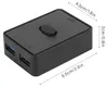 USB 3.0 přepínač 2 v 1 výstup nebo obousměrný výběrový KVM Náhled obrázku produktu 5