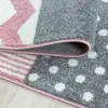 Carpetsale24 D?tský Koberec do D?tského Pokoje Moderní Náhled obrázku produktu 5