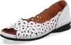 Gemini Ballerinas Damen 32303230393530 Weiß 40 EU Produktbild-Vorschau 6