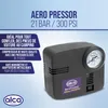 alca® compresseur voiture mini 12V pompe à air électrique Voir les images du produit 2