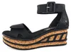 Rieker Damen  Sandalen & Sandaletten schwarz Gr. 38 Produktbild-Vorschau 39