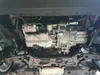 Unterfahrschutz für Motor der Marke VW Golf 8 - 2019 - 2026 Produktbild-Vorschau 4