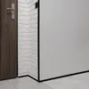 QUEST Samolepiaci mäkký ochranný uhlový profil z PVC Náhľad obrázku produktu 8
