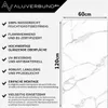 PVC Wandpaneel Wandfliesen Carrara-White in Marmor-Optik Produktbild-Vorschau 3