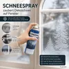 4 x Schneespray Fenster Kunstschnee Fensterspray Schnee Produktbild-Vorschau 3