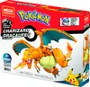 Mega Construx Pokemon charizard Náhled obrázku produktu 16