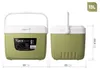DELPHIN TwiceBOX, Kühlbox-Set mit Kühlakkus, 33x25x28,5cm, Produktbild-Vorschau 9