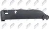 Seitliche Abdeckung Fahrersitz Volvo S60 bis 2009, V70 bis Produktbild-Vorschau 3