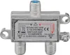 Goobay SAT EW, Łącznik kablowy, 950 - 2400 MHz, Srebrny, Podgląd zdjęcia produktu 1
