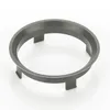 4x Zentrierringe Distanzringe Grau Ø 57,1 mm - Ø 60,1 mm Produktbild-Vorschau 3
